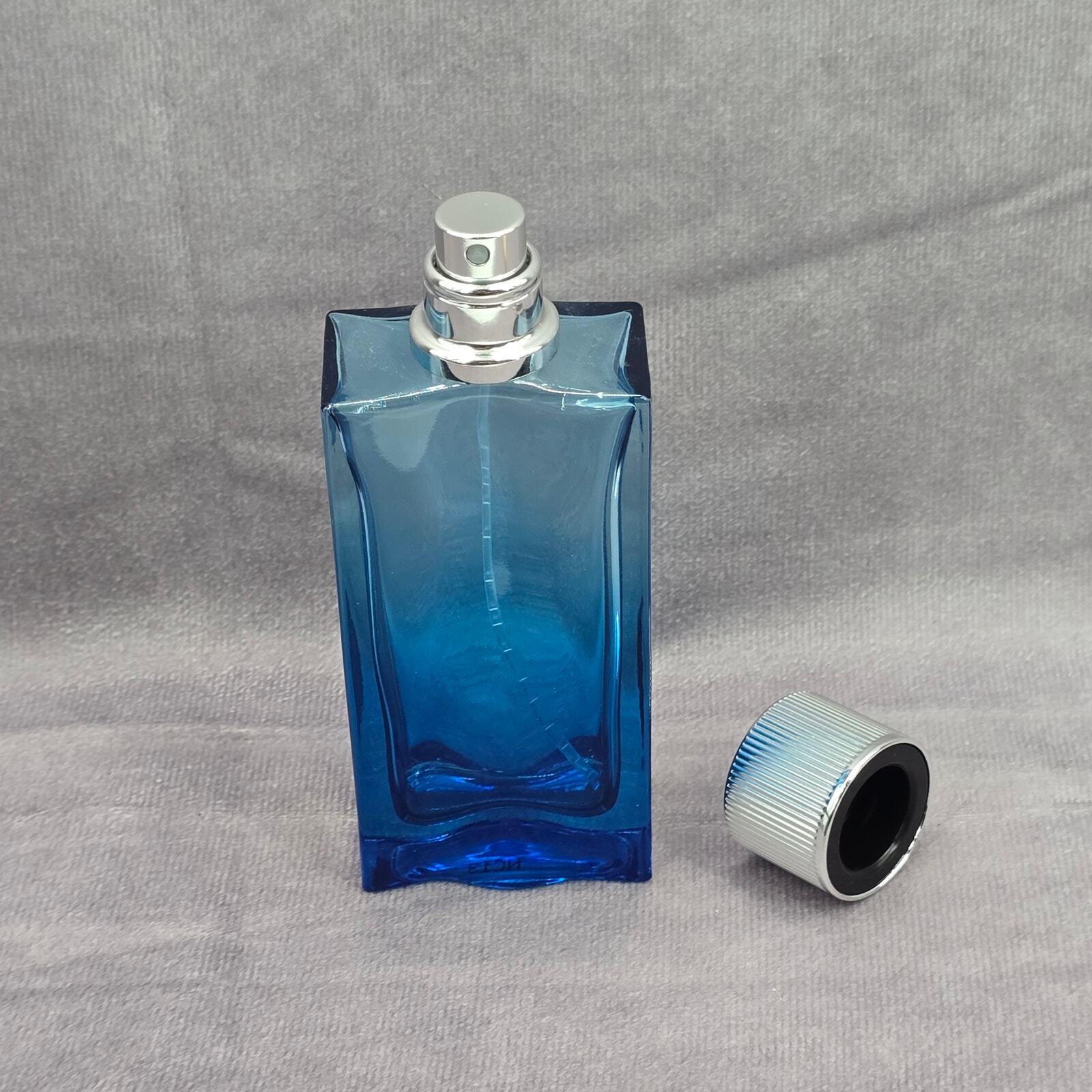Abercrombie & Fitch First Instinct Together 1.7 FL Oz 50 ML Empty Glass Bottle