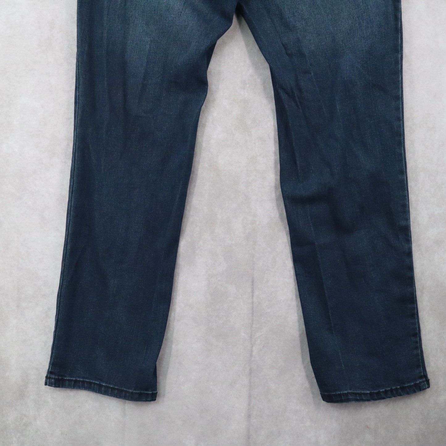 Buffalo David Bitton Blue Axel Slim Stretch Denim Jeans Mens Straight Leg36x30
