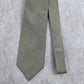 Nautica Gold Blue Geometric Dots Stripes Executive 100% Silk Men's Neck Tie