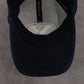 Zyphyr Blue Youth BYU Bingham Young University Fitted Baseball Cap Hat