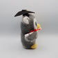 Dan Dee Graduation Owl Plush Toy Stuffed Animal with Cap & Diploma Cute Gift 8"