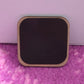 Beauty Come from Within Handmade Square Refrigerator Magnet