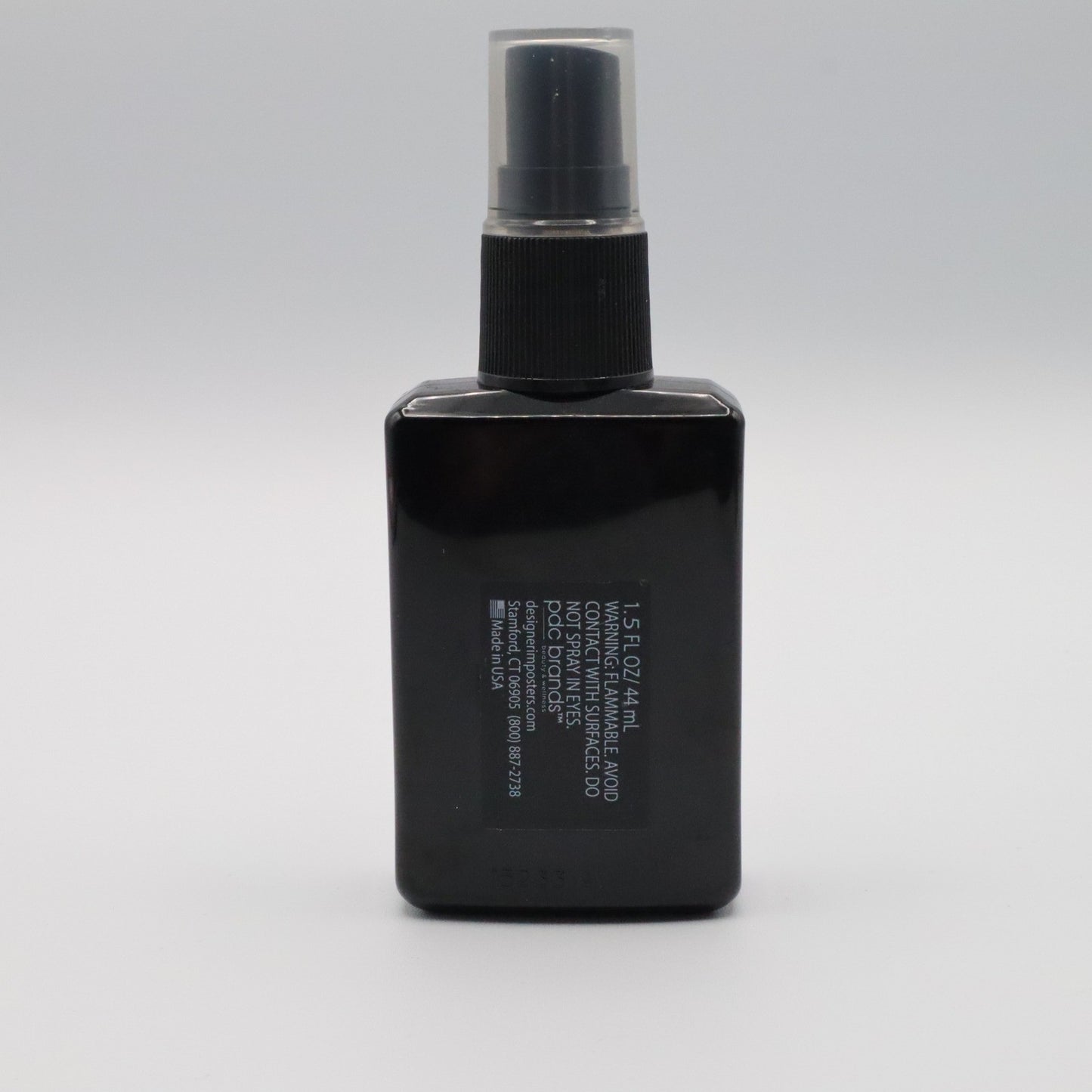 Raw Power Men's Designer Imposters Raw Power Premium Fragrance Body Spray 1.5oz