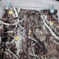Coolane Camo Wide Leg Straight Leg Drawstring Pull On Trousers Pant S Small