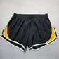 Augusta Sportswear Black Pull On Athletic Running Active Sports Shorts L Large