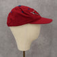 Cardinals Red Sports Team NHL Wool Snap Back Baseball Cap Hat OSFM