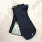 Haggar Navy Blue Weave Mens Dress Socks Shoe Sise 6-12.5
