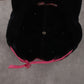Kansas City Chiefs '47 Brand Black Pink Cloth Strap Athletic Baseball Hat Cap