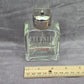 Calvin Klein Eternity Flame 3.4 FL OZ 100 ML Empty Glass Bottle Only