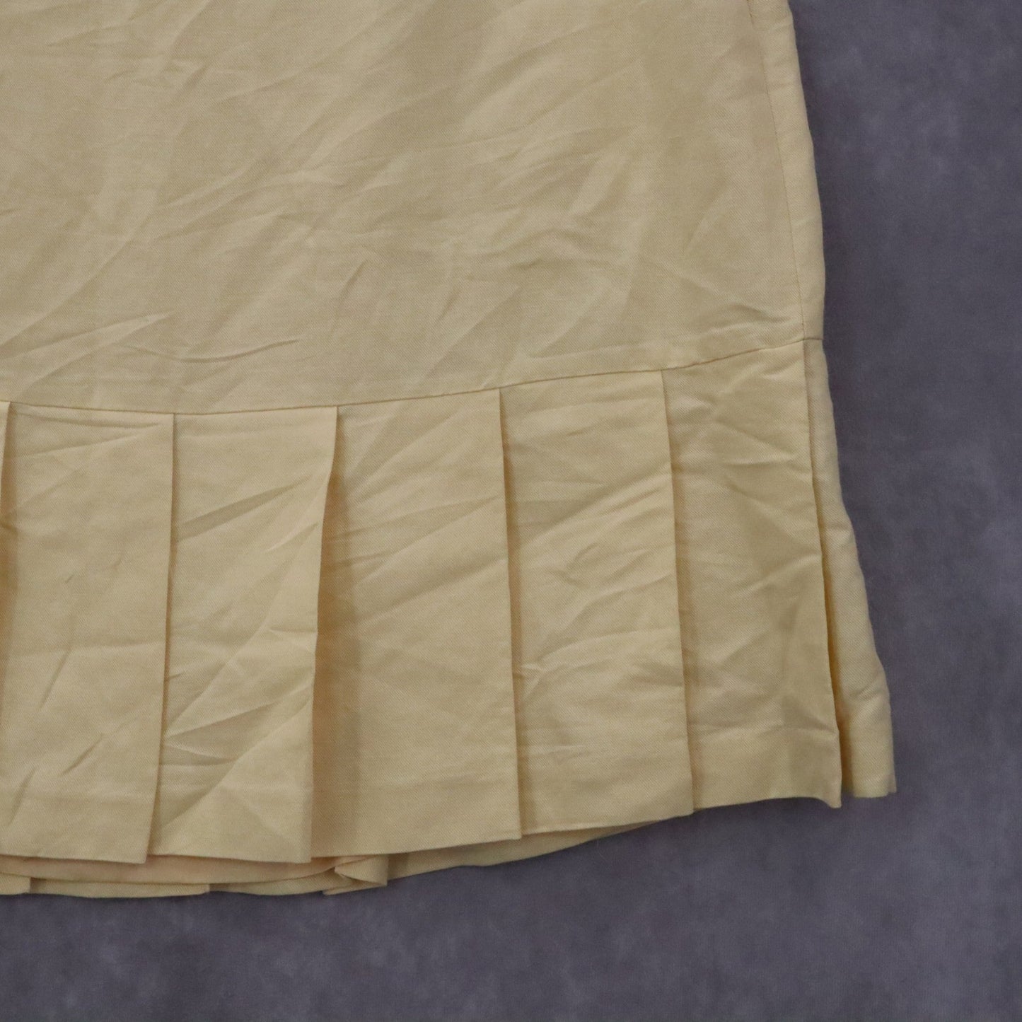 Ann Taylor Loft Pleated Mini Skirt Preppy Tennis Schoolgirl Y2K Summer Chic 14