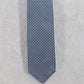 Ben Sherman Blue Weave Silk Executive Formal Business Classic Men's Neck Tie