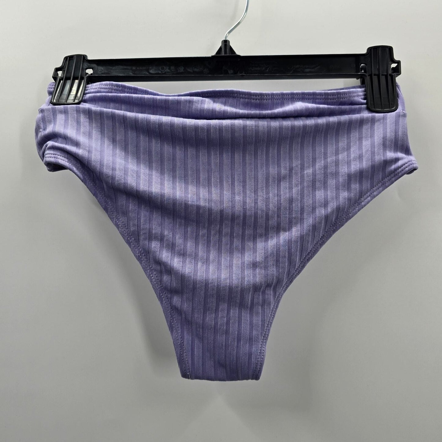 Shein Purple Bikini Bottom Swimwear Small