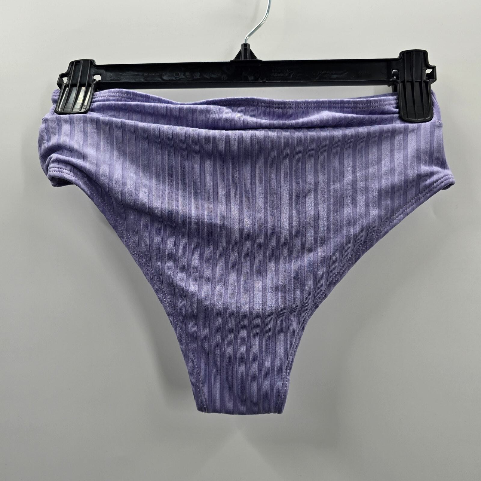 Shein Purple Bikini Bottom Swimwear Small