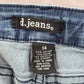 D. Jeans Blue Straight Tapered Skinny Stretch Denim Pants Jeans 14