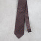 Banana Republic Brown Silk Plaid Executive Formal Business Men's Neck Tie