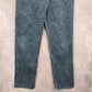 Gloria Vanderbilt Blue Medium Wash Straight Leg Denim Jeans Pants 12