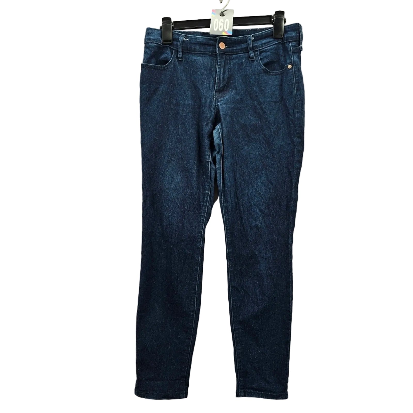 Old Navy Blue Super Skinny Denim Jeans Pants 8P