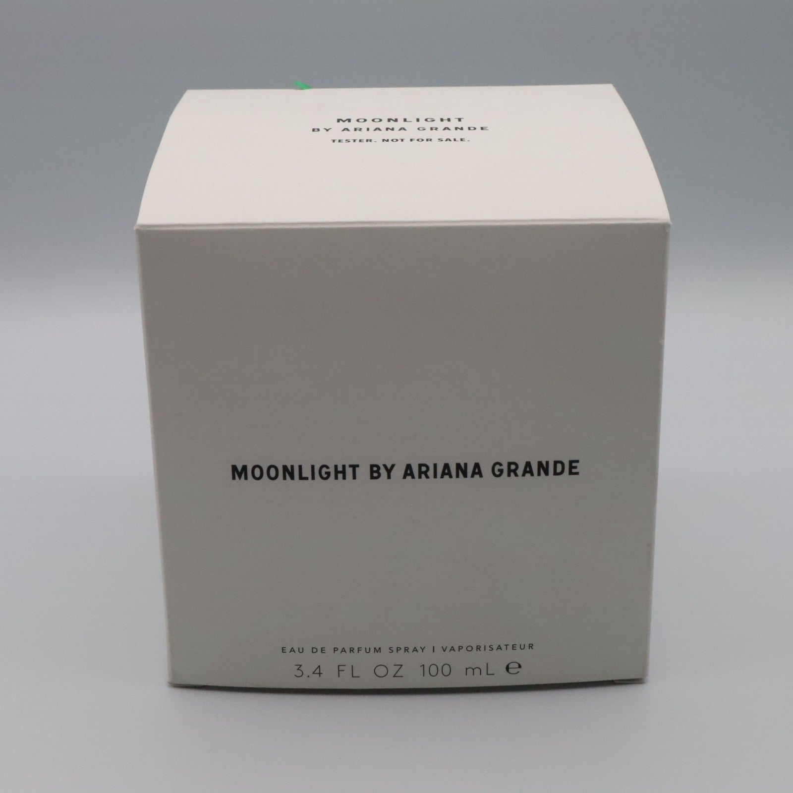Moonlight By Ariana Grande Eau De Parfum Spray Empty Collectors Box 3.4 FL Oz