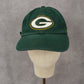 47Brand Green Bay Packers OSFA Cloth Strap Athletic Buckle Baseball Cap Hat