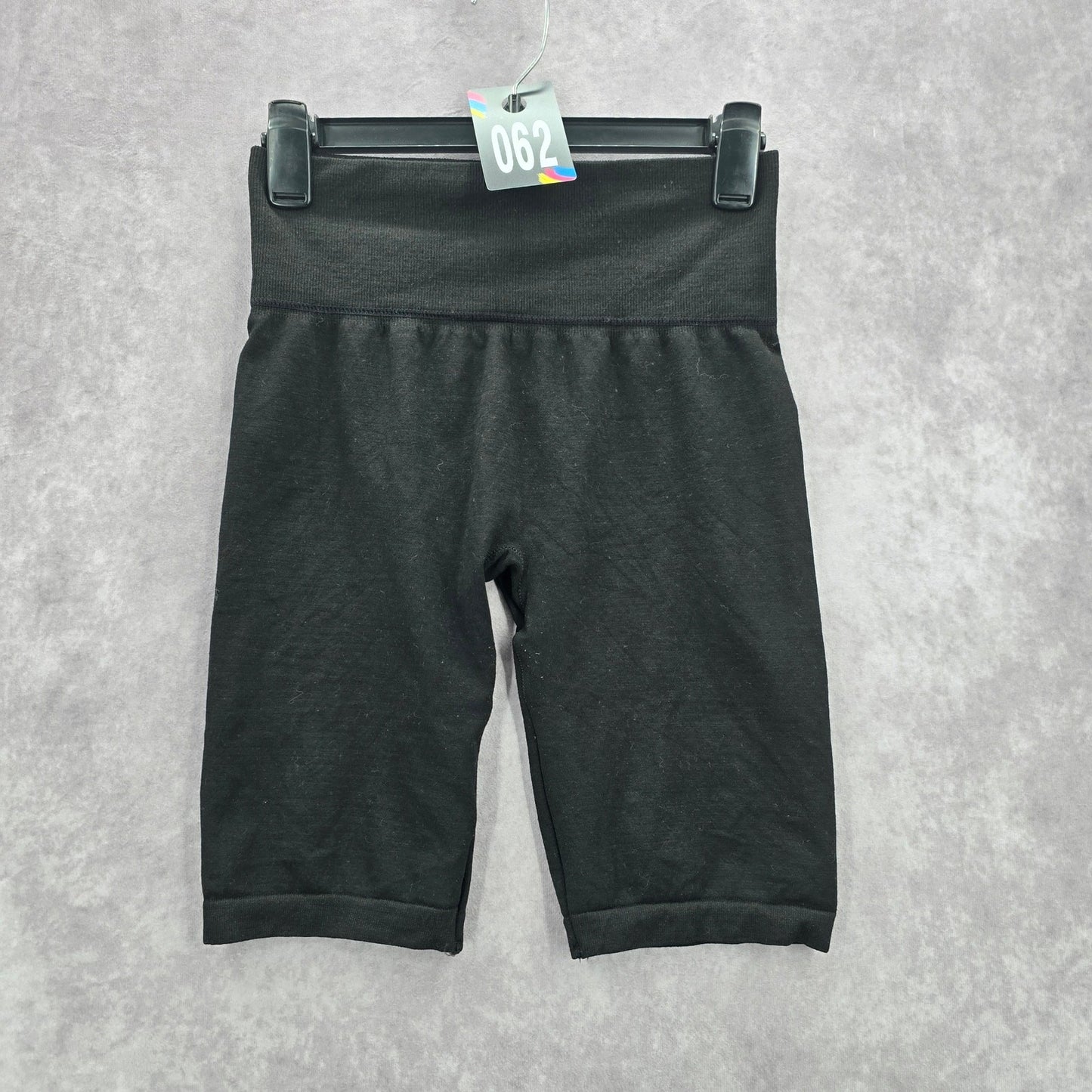 Shosho Black Shaping Stretchy Tummy Control Pants Small