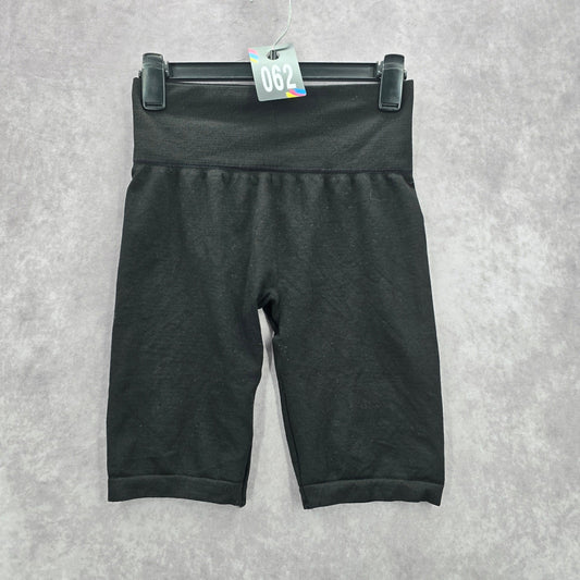Shosho Black Shaping Stretchy Tummy Control Pants Small