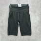 Shosho Black Shaping Stretchy Tummy Control Pants Small