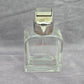 Calvin Klein Eternity Flame 3.4 FL OZ 100 ML Empty Glass Bottle Only