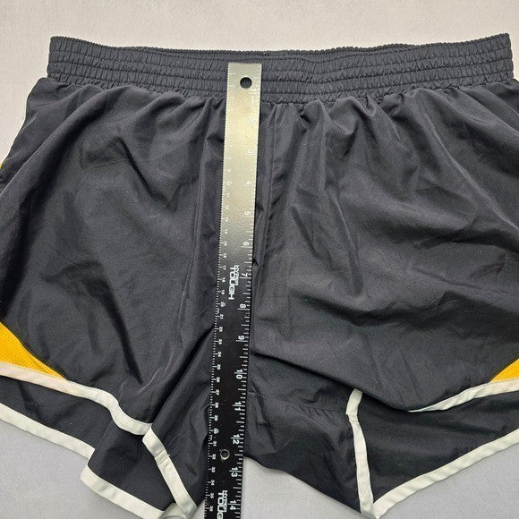 Augusta Sportswear Black Pull On Athletic Running Active Sports Shorts L Large