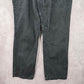 Jones Sport Black Denim Jeans Straight Leg Casual Pants 14