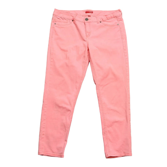 Bongo Pink Colorful Indie Retro Y2K Vintage Tapered Comfy Stretch Pants 11