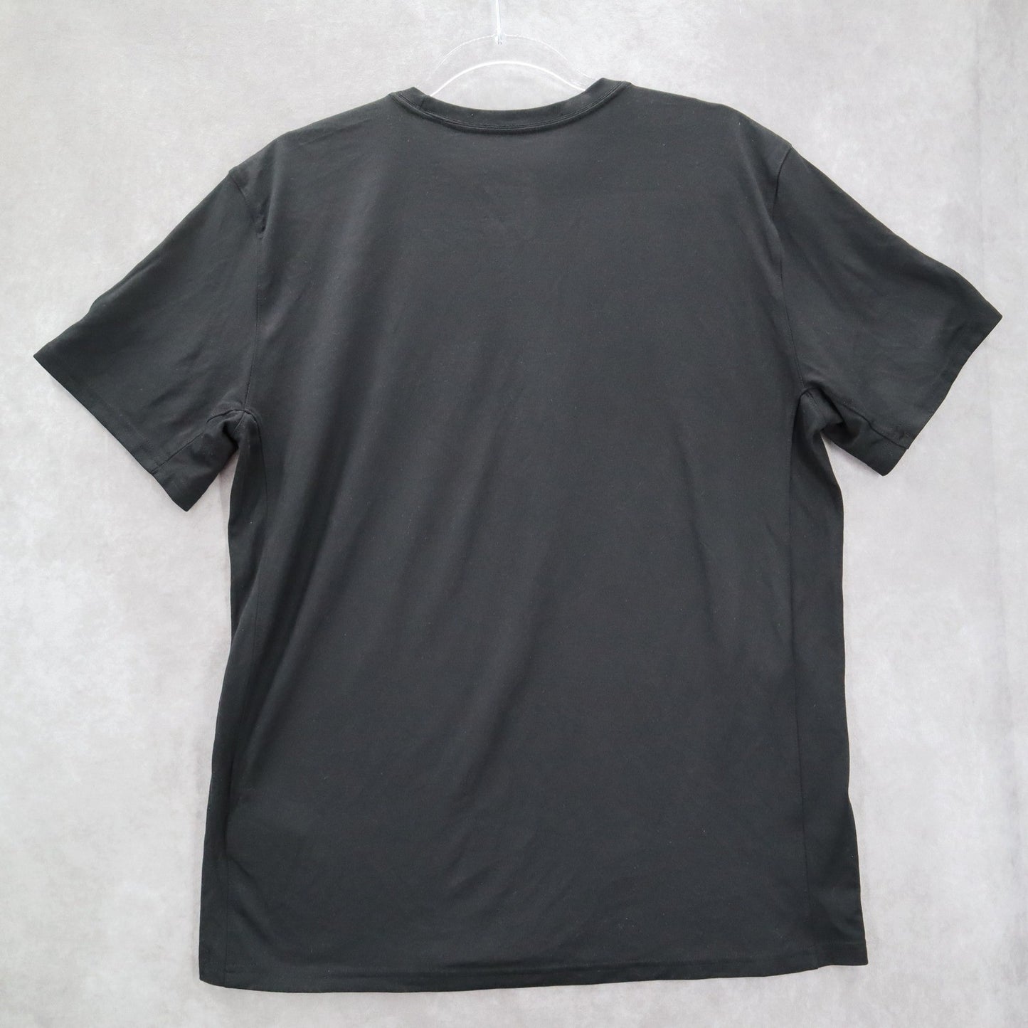 Nike Black Short Sleeve Cougars Tee Active Fan Tshirt Athletic L Large