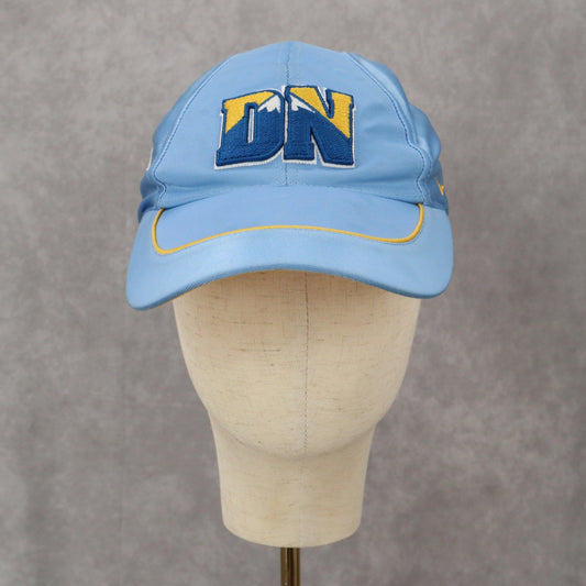 Nike Blue Carmelo Anthony 15 Denver Nuggets Fitted Athletic Baseball Cap Hat