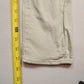 Articles of Society Gray Skinny Soft Stretch Y2K Indie Streetwear Skater Pant 25