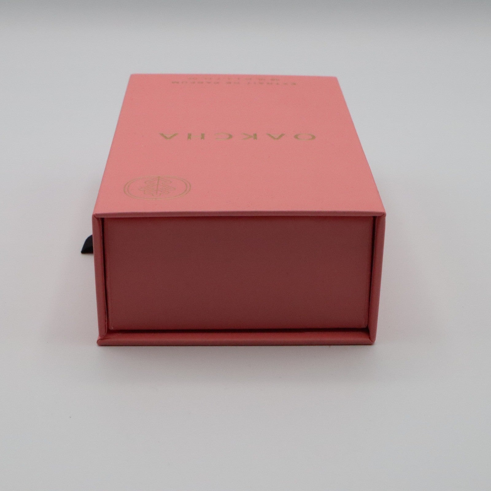 Oakcha Extrait De Parfum 50 ML 1.7 FL OZ Empty Collectors Display Box Only