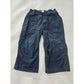 Oshkosh Boys Navy Blue VTG School Uniform Straight Leg Pants 8