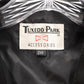 Tuxedo Park Black 5 Point Waistcoat Slim Formal Tuxedo Suit Vest 30R 2XS