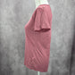 Avia Pink Activewear Short Sleeve Sportswear Top Tshirt Extra Small XS