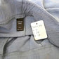 Shein Blue Wide Leg Dress Pants Executive Business Casual Bottoms Size 4XL