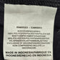 Nike Black Pullover Baseball Sweatshirt Sport Active Windbreaker Jacket M Medium
