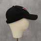 New Era Black Arizona Cardinals 9Forty Sports Baseball Cap Hat Athletic One Size