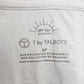 Talbots White Sportswear UPF 50+ Protection Active Tank Top Small Petite SP