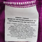 Nike Purple Pull On Athletic Active Running Pants Shorts Large