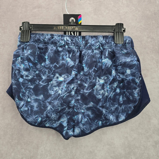 Authentic American Heritage Blue Running Jogging Shorts Small