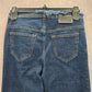 G&Z Apparel Blue Flare Fringe Western Button Vintage Jeans Pants Bottoms 32