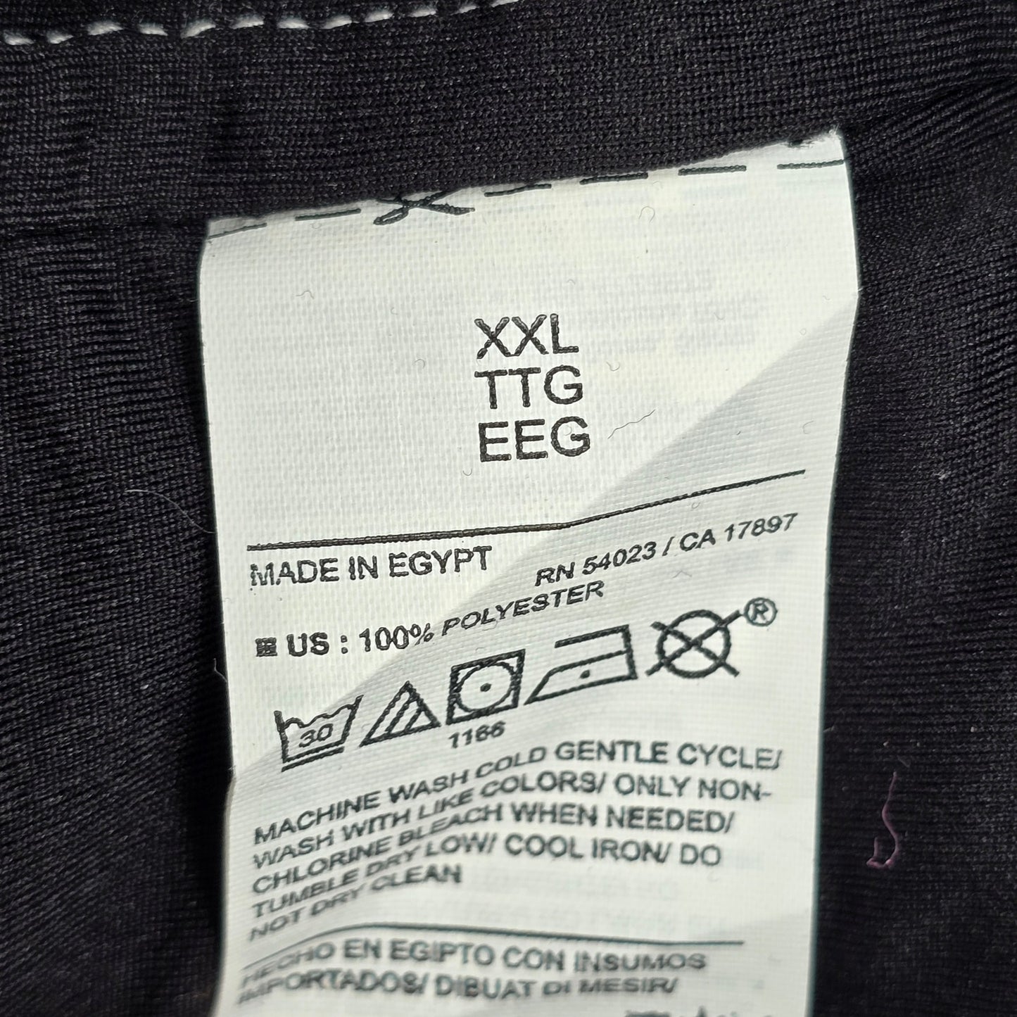 Old Navy Black Active Mid Rise Active Sports Pants Shorts Plus XXL