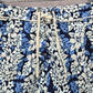 Skyo Blue White Floral Mini Board Pants Shorts Bottom Swimwear 7