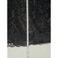 Black Lace Sequin Whimsy Goth Fairy Sparkly Gothic Glam Holiday Dress Plus 24W
