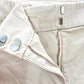 Talbots Tan Cotton Button Summer Nautical Preppy Shorts Bottoms Pants Plus 20W