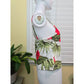 Tropical Floral Boho Fairy Sleeveless Tank Top Medium
