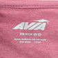 Avia Pink Activewear Short Sleeve Sportswear Top Tshirt Extra Small XS